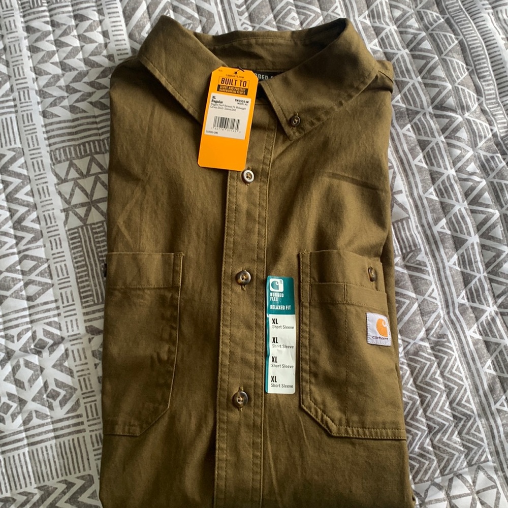 Carthartt Button Down